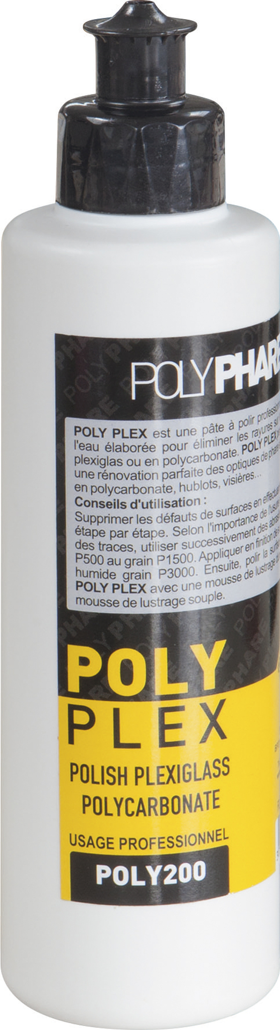 Leštidlo na polykarbonát 250 ml