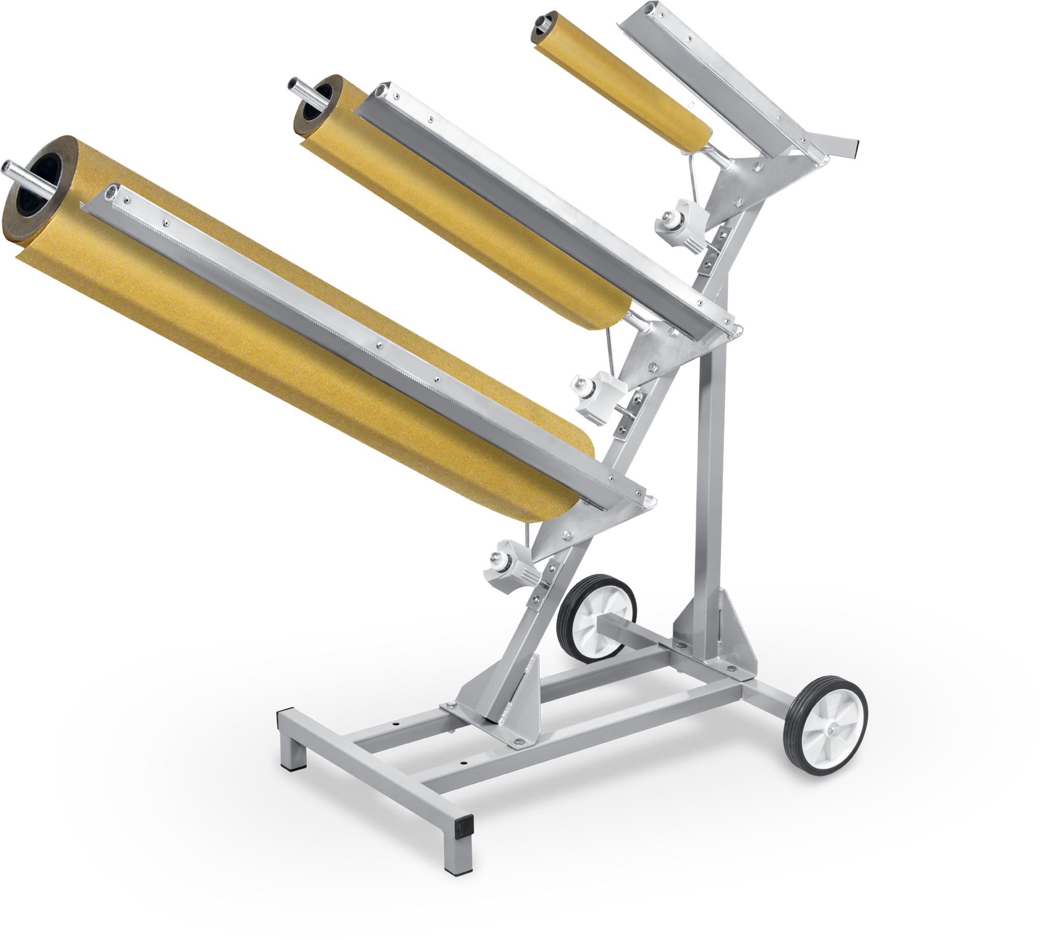 Maskovací vozík na 3 rolky (30 – 60 – 90cm)