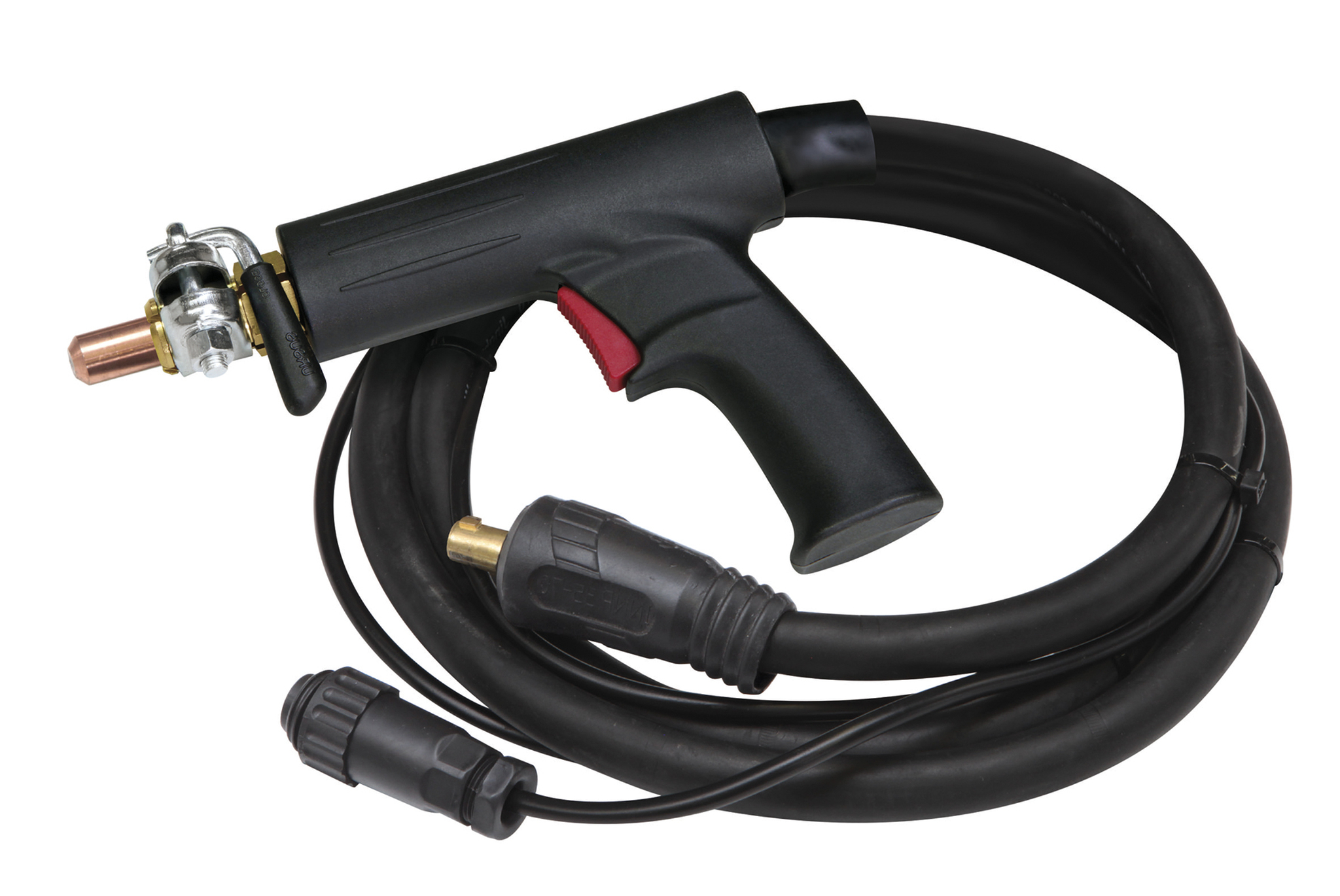 Kompletná káblová súprava pre ručnú pištoľ QUICK GUN (2m / 70mm²)