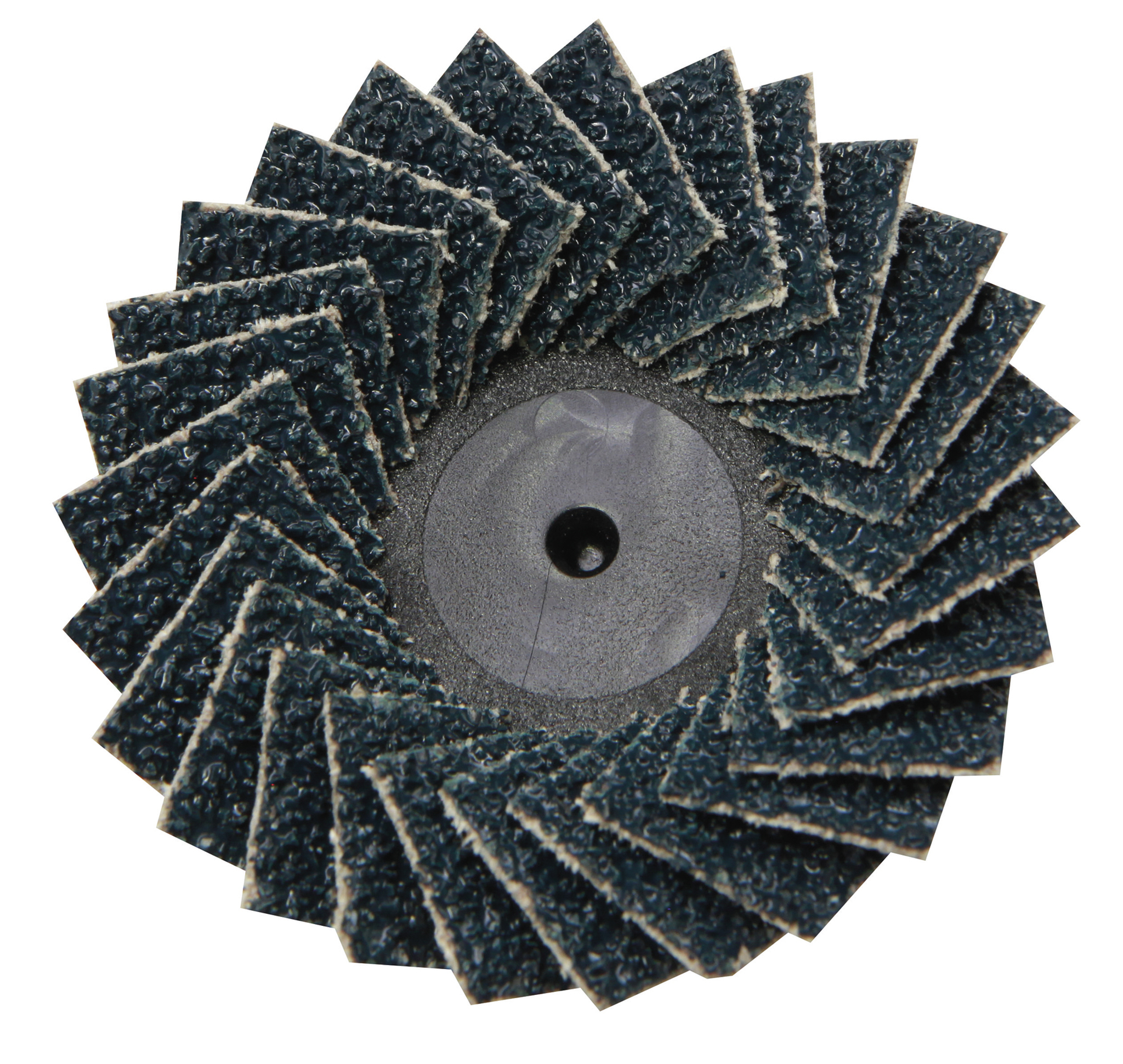 10 mini brúsnych kotúčov FLEXI-DISC ZIRCON Ø 50mm K40