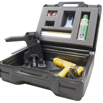 Súprava GLUE PULLER PRO na vyťahovanie preliačin lepením (s rozpúšťadlom v spreji)