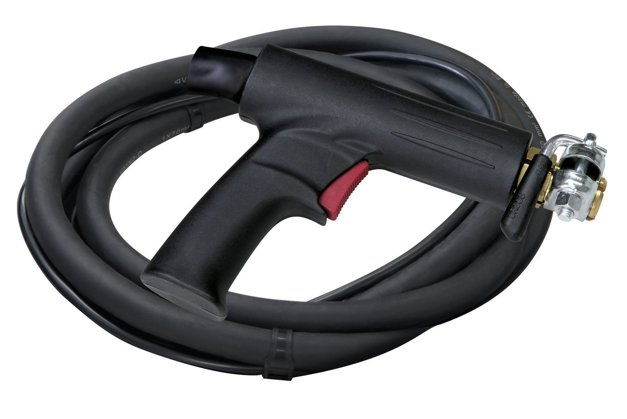 Kompletná káblová súprava pre ručnú pištoľ QUICK GUN (1.8m / 70mm²)
