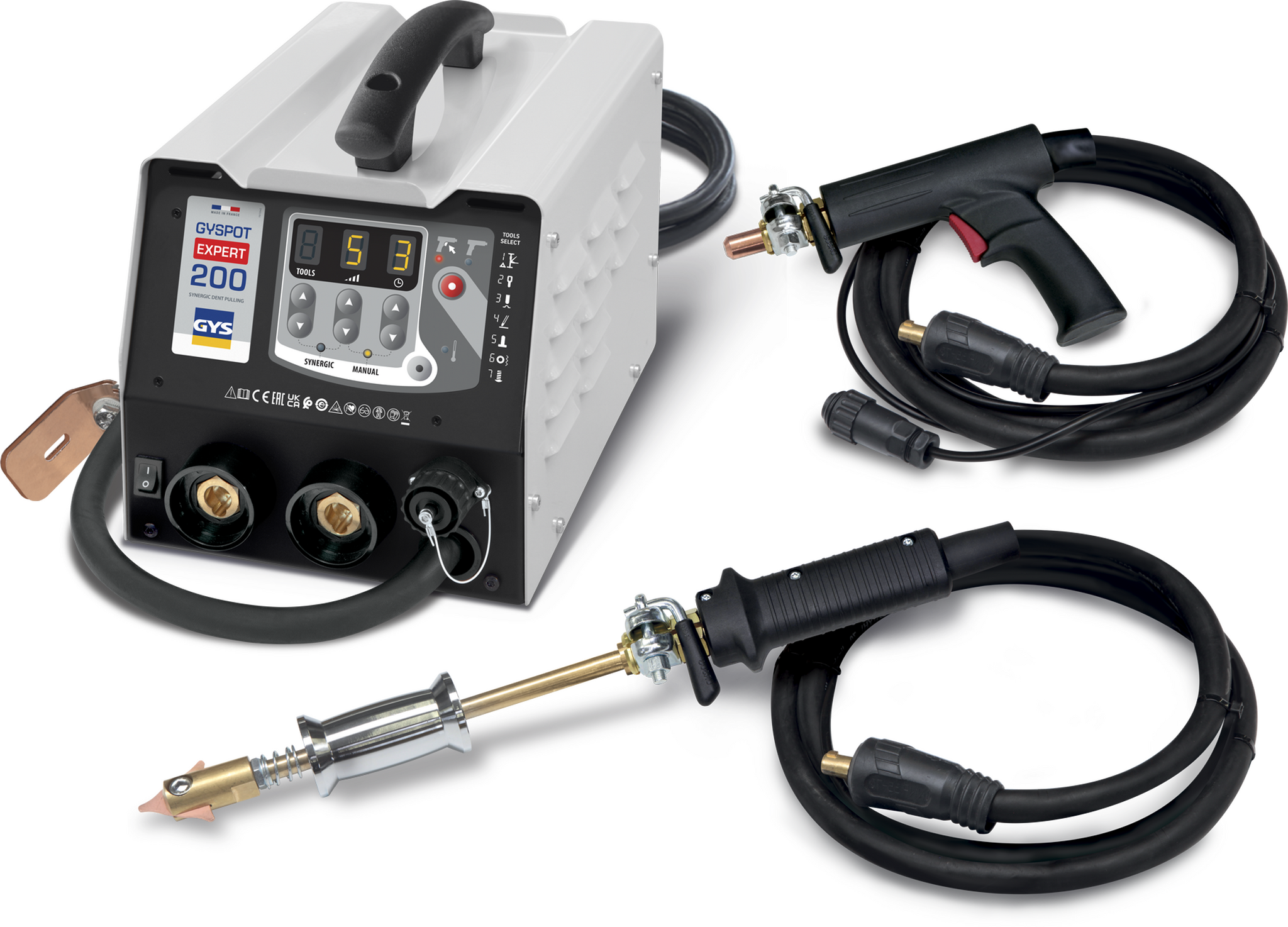 GYSPOT EXPERT 200