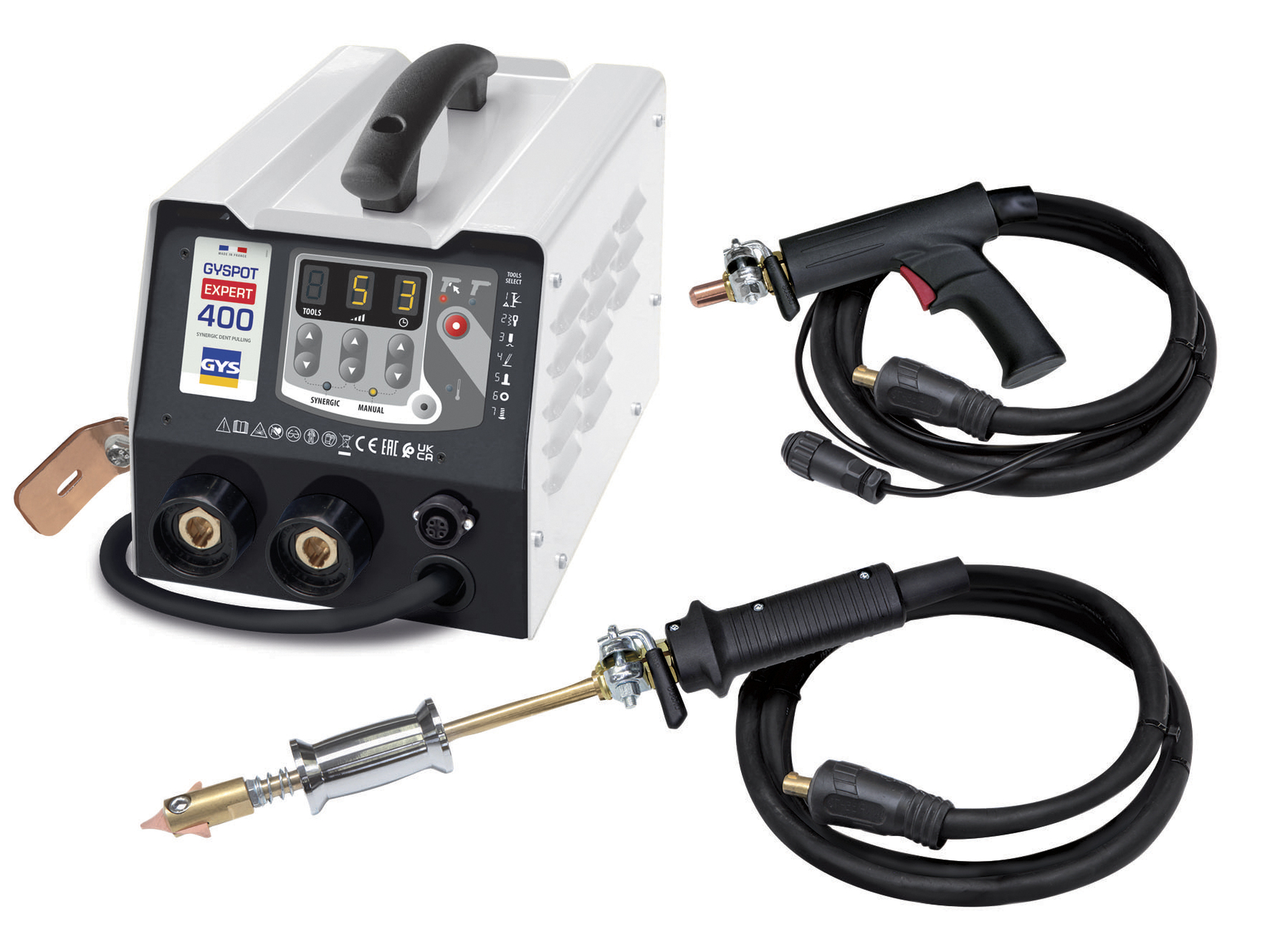 GYSPOT EXPERT 400