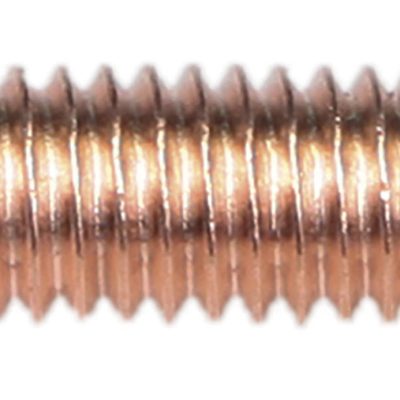 100 x oceľové priváracie kolíky M4x16mm pre ARCPULL