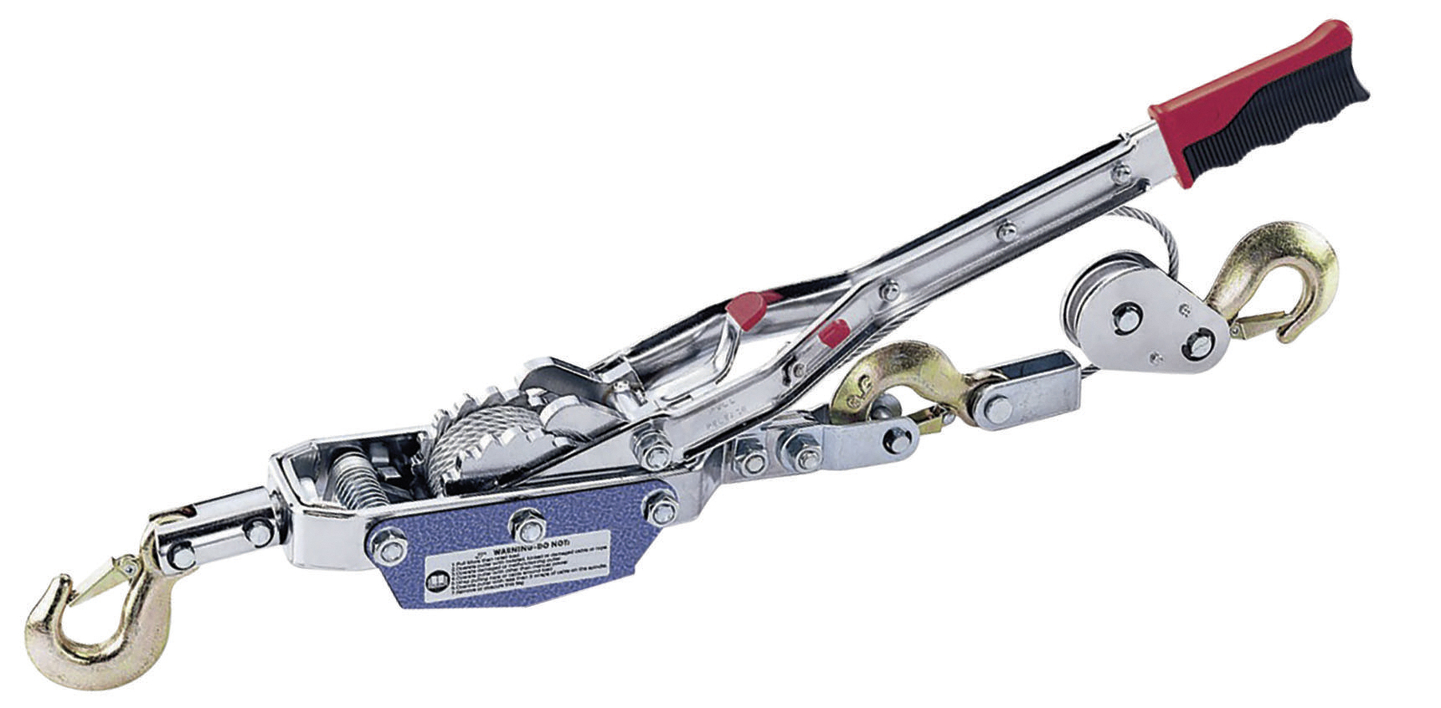 Ťažné zariadenie POWER PULLER 4T