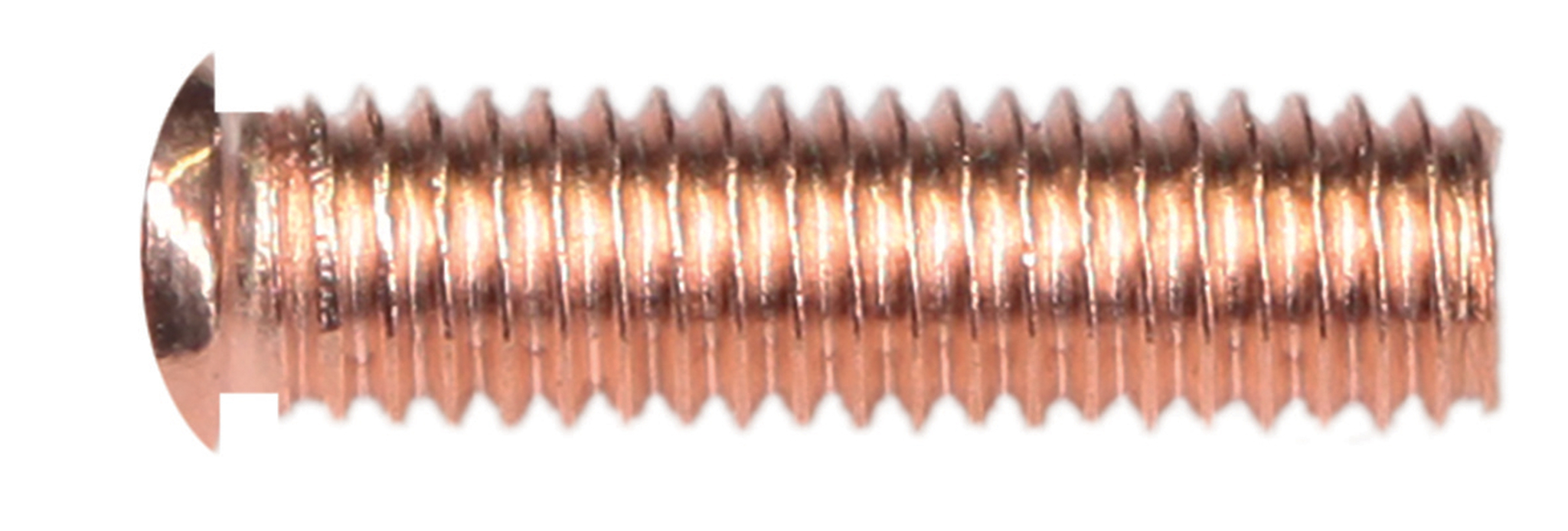 100 x oceľové priváracie kolíky M8x20mm pre ARCPULL