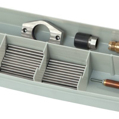 Nitovací box ARCPULL 1 – tyče 4mm pre štandardný adaptér 24kN