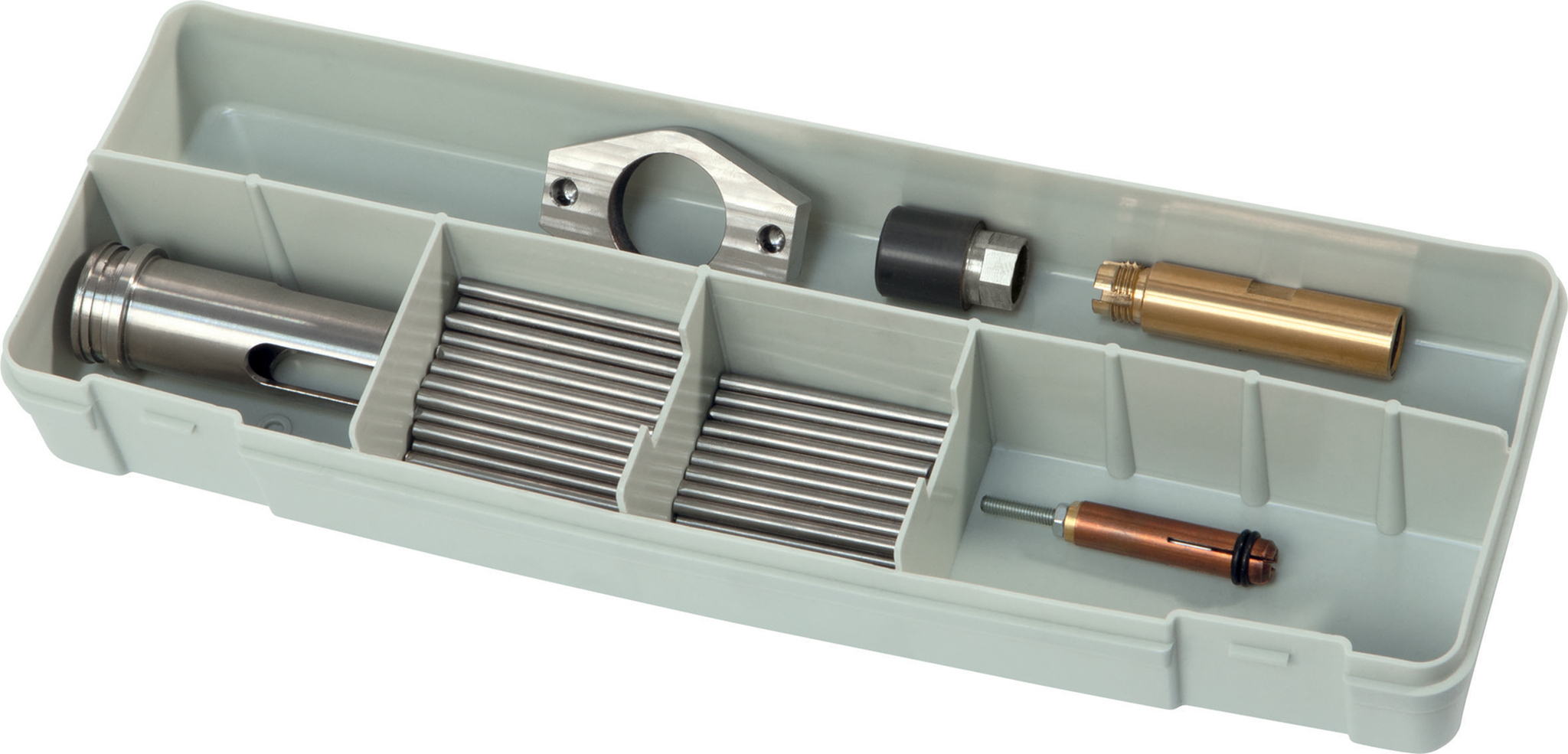 Nitovací box ARCPULL 1 – tyče 4mm pre štandardný adaptér 24kN