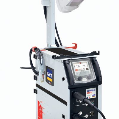 AUTOPULSE 320-T3 400V v2 – vrátane 3 horákov