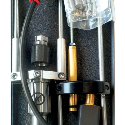 Box s karosárskym príslušenstvom pre ARCPULL 700-50kN