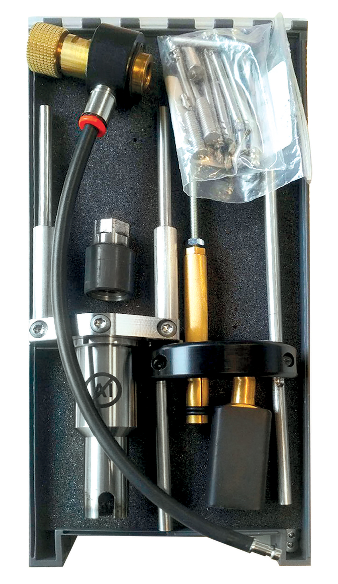 Box s karosárskym príslušenstvom pre ARCPULL 700-50kN