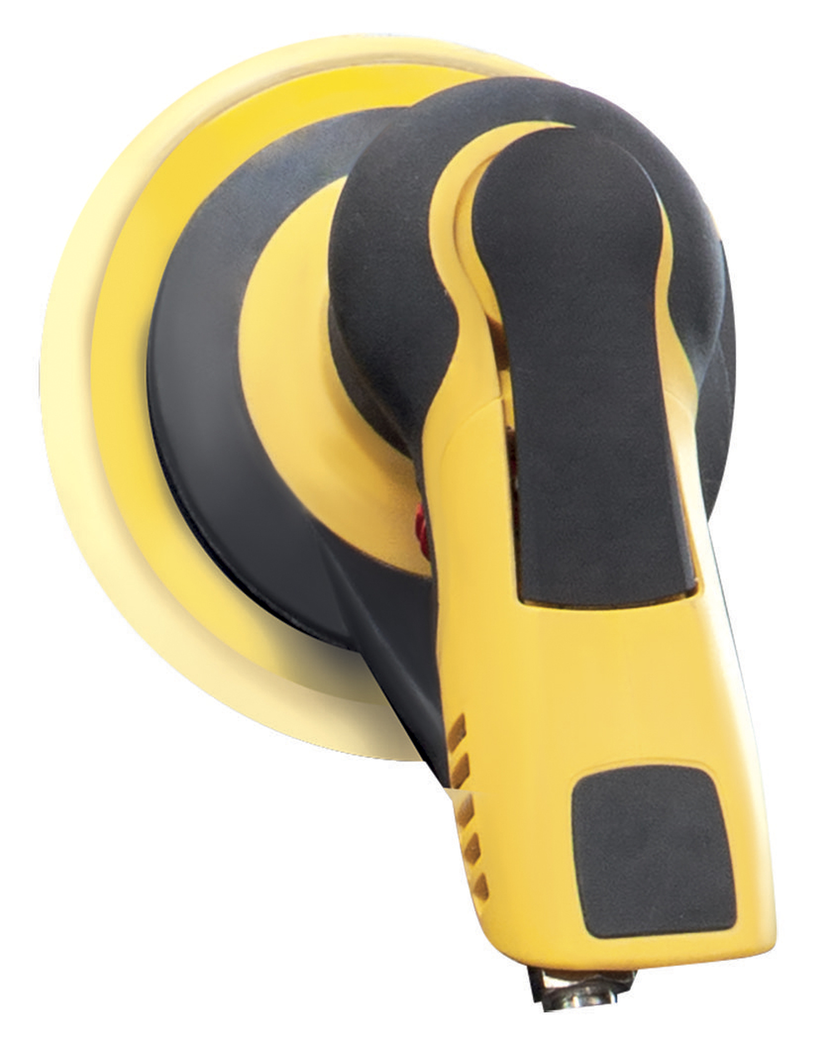 Pneumatická brúska MIRKA PROS 650CV na rovné povrchy (150mm)