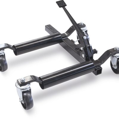 Sada dvoch mechanických zdvihákov
