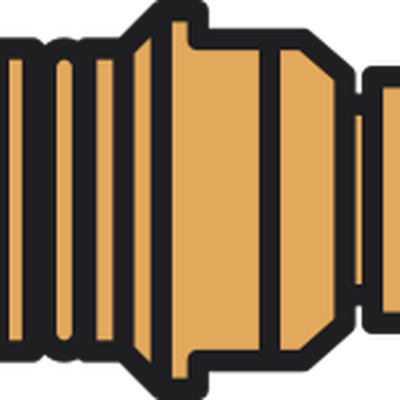 Krátka elektróda (l:38mm) pre nadstavce SA