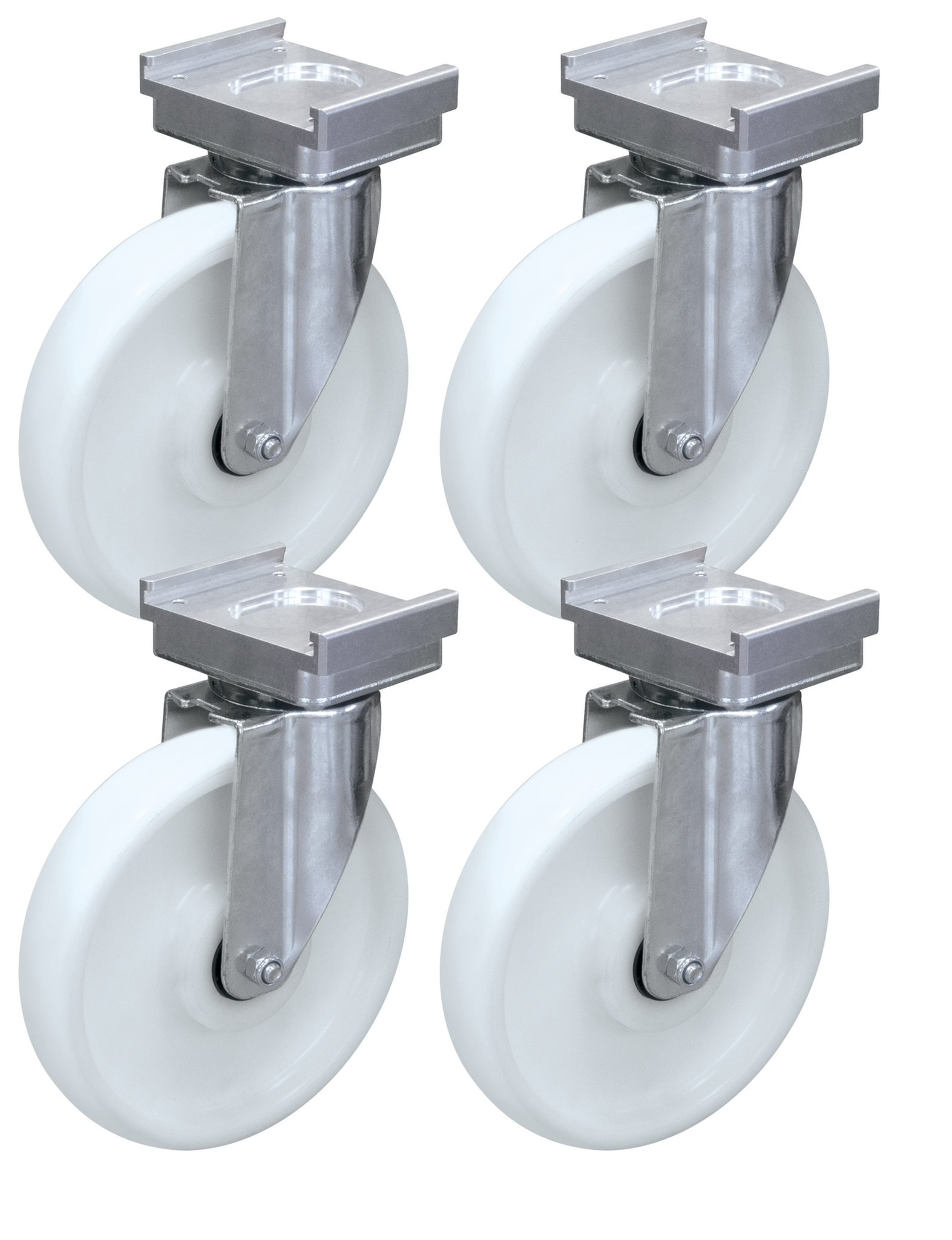 Súprava kolies pre ERGO LIFT – maximálne zaťaženie 3.2T