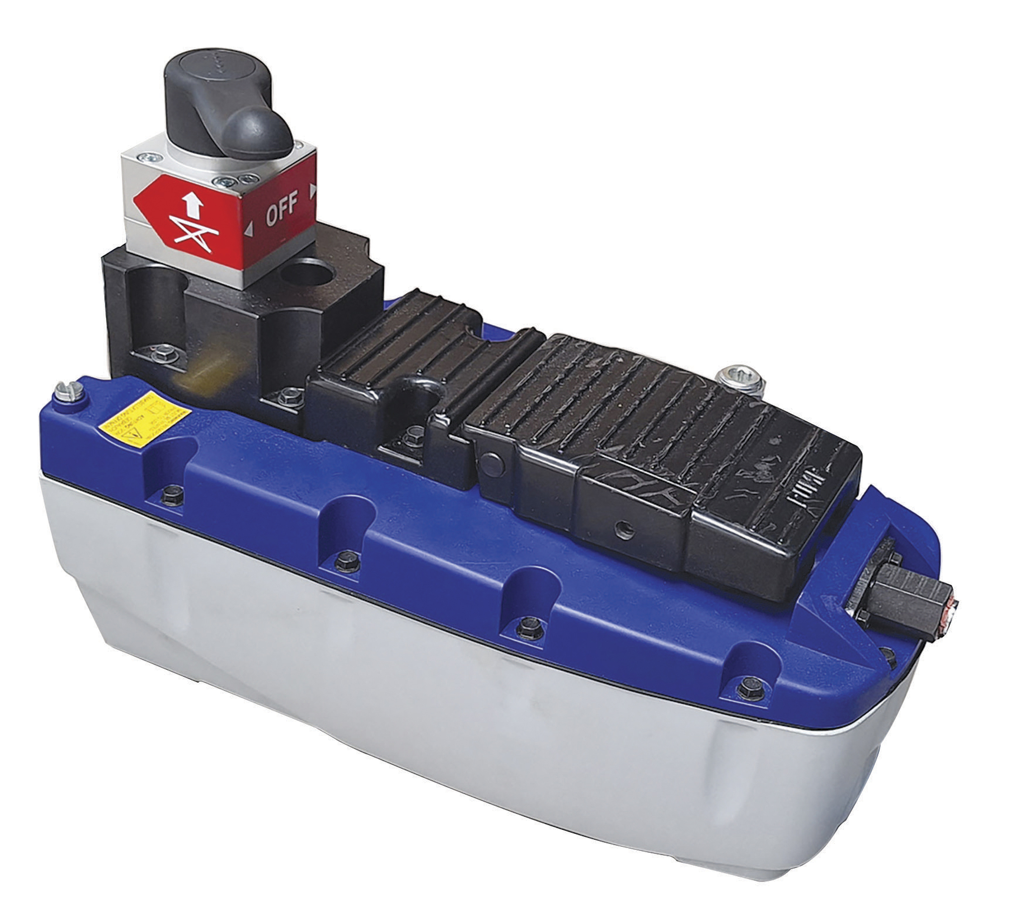 Hydropneumatické čerpadlo pre ERGO LIFT