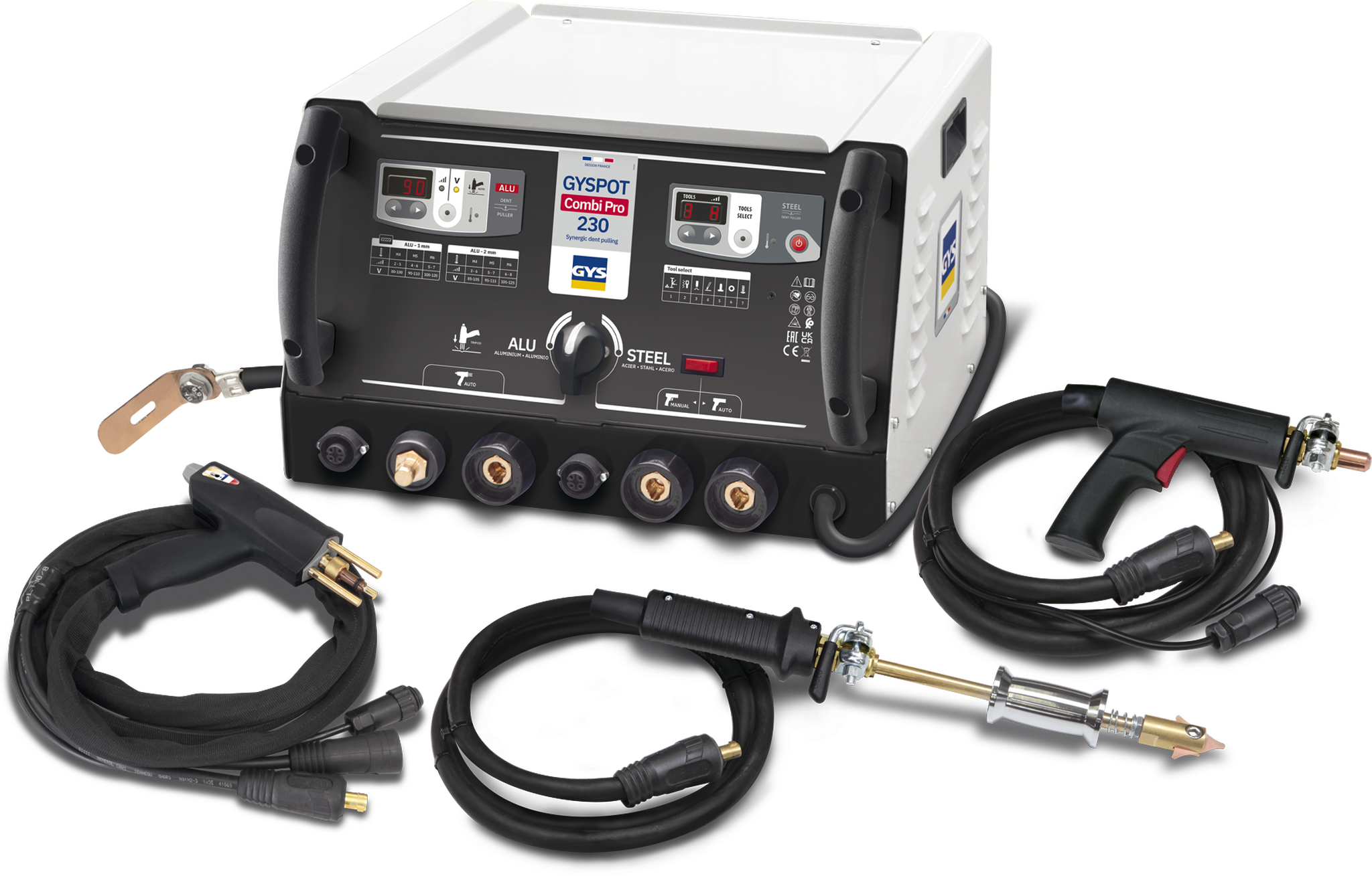 GYSPOT COMBI PRO 230