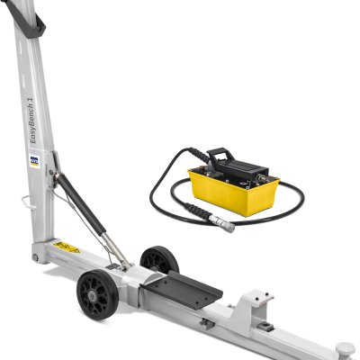 Ťažná konzola EASYBENCH 1