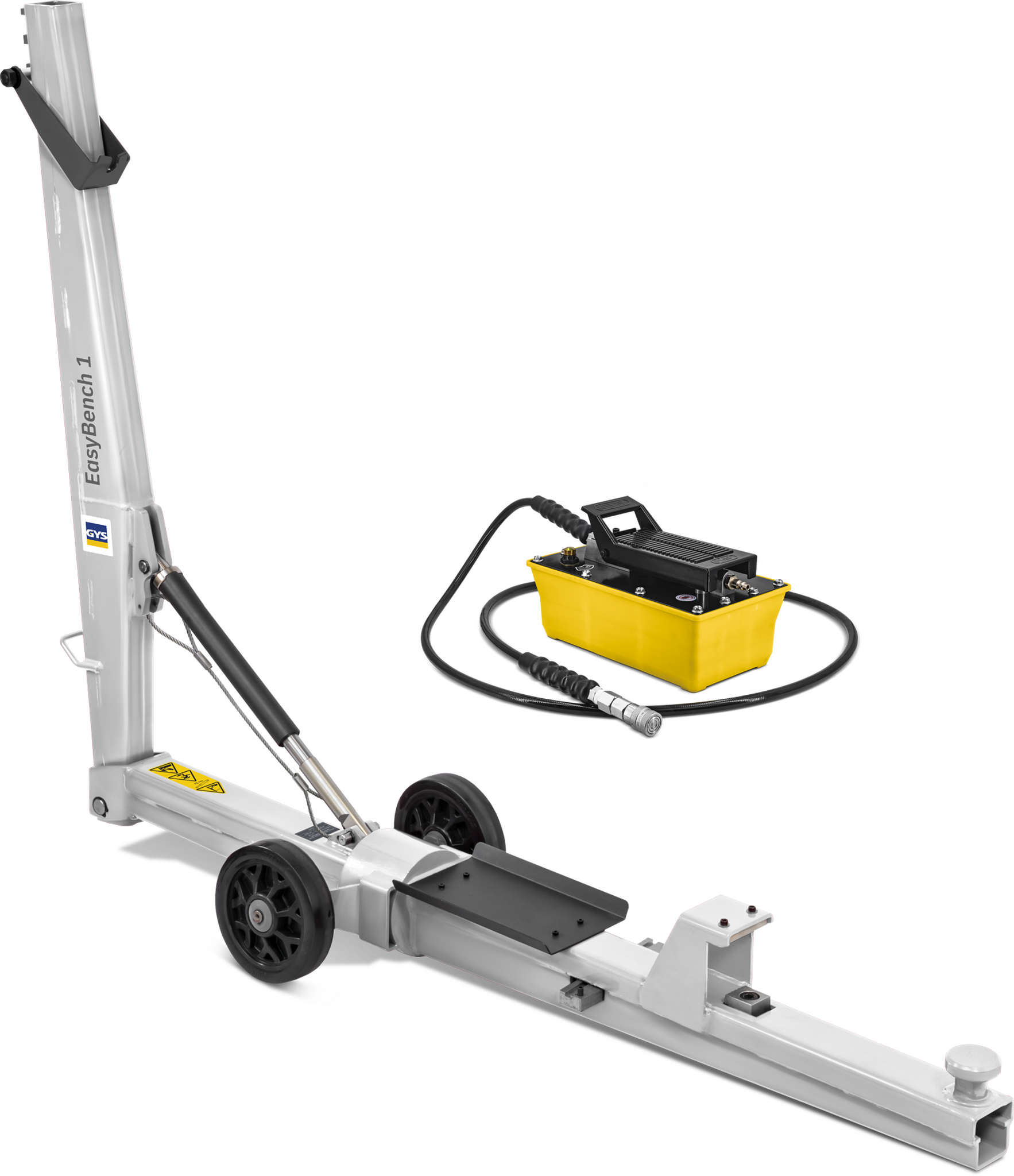 Ťažná konzola EASYBENCH 1