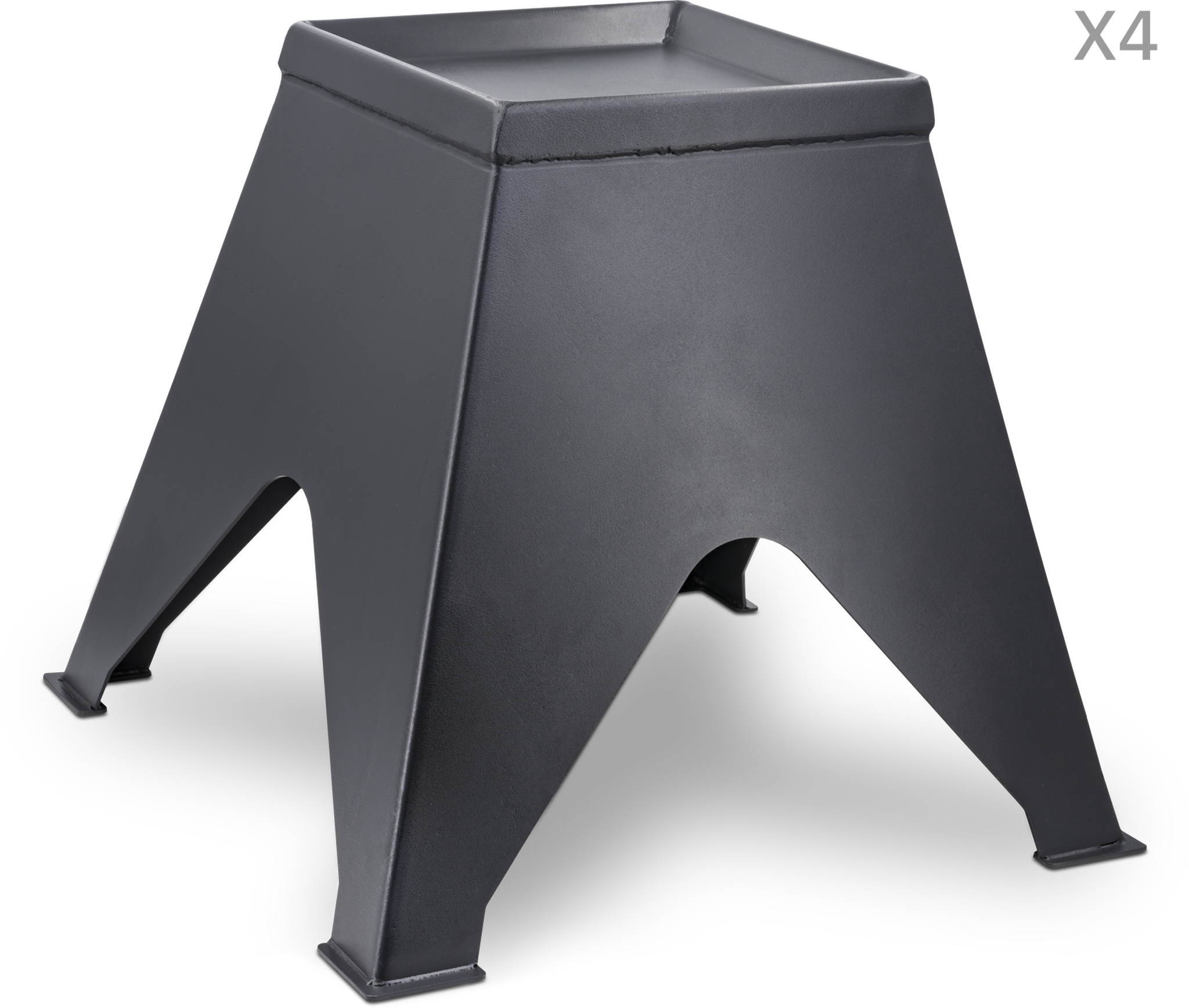 4 podpery pre EASYBENCH (40cm)