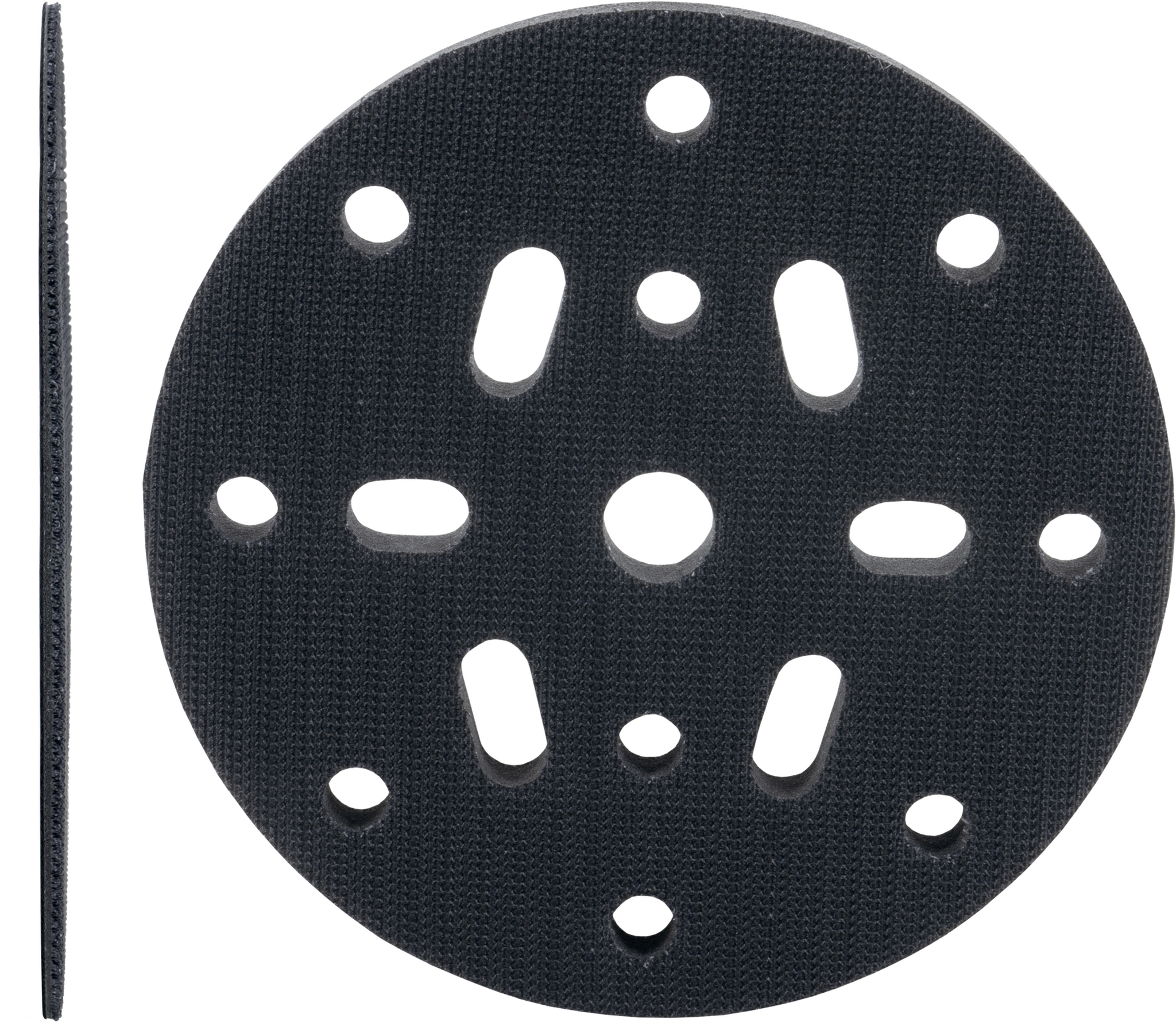 Balenie 5 krytov brúsnych kotúčov, hrúbka 3mm, pre kotúče 150mm